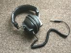 vintage supertech dh-209 headphone koptelefoon jaren 80, Ophalen of Verzenden, Over oor (circumaural), Overige merken