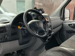 Mercedes Sprinter bestel 314 2.2 CDI 432 Lang Hoog Maxi Airc, Stof, Gebruikt, 2000 kg, Wit