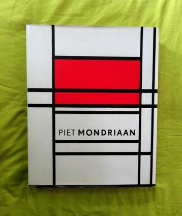 Piet Mondriaan 1872-1944 - Angelica Zander Rudenstine beschikbaar voor biedingen