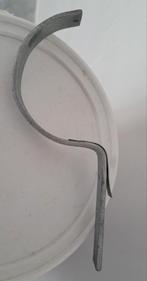 Mastgoot beugels M 30 gegalvaniseerd met tap, Ophalen of Verzenden, Nieuw, Minder dan 50 mm