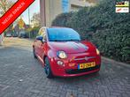 Fiat 500 0.9 TwinAir MET ABARTH PAKKET, Auto's, Voorwielaandrijving, Euro 5, 86 pk, Gebruikt