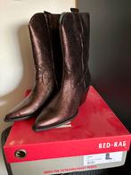 Gave Red-rag dark bwown metallic maat 41 Nieuw, Kleding | Dames, Schoenen, Bruin, Lage of Enkellaarzen, Nieuw, Ophalen of Verzenden