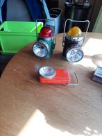 Pech lampen bieden na waarde, Ophalen of Verzenden