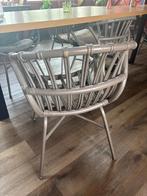 bamboe stoelen, Ophalen, Overige materialen, Gebruikt, Bamboe