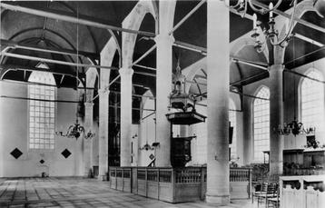 (377-646-041) Enkhuizen Wester of St Gomaruskerk beschikbaar voor biedingen
