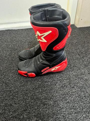 Alpinestars Motorlaarzen Maat 41 beschikbaar voor biedingen