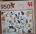 Francien ppuzzel met katten. (Ophalen uit Hoogezend), Ophalen, 500 t/m 1500 stukjes, Zo goed als nieuw