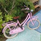 Meisjesfiets 20 inch roze. 60 euro vaste prijs. Moet weg, Fietsen en Brommers, Fietsen | Meisjes, Ophalen, Zo goed als nieuw, 20 inch