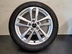 2 sets 17 inch audi A3 velgen 205 50 17 winter seat skoda vw, Auto-onderdelen, Banden en Velgen, Ophalen, Banden en Velgen, Nieuw