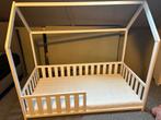 Prenatal peuterbed 70x140 incl beddengoed!, Gebruikt, 70 tot 85 cm, Matras, 140 tot 160 cm