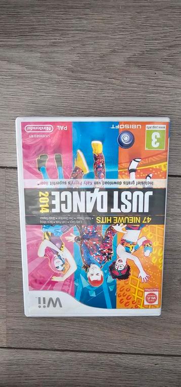 Just Dance 2014 - Wii beschikbaar voor biedingen