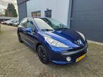 Peugeot 207 1.6 VTi Sublime, Voorwielaandrijving, Stof, Gebruikt, Zwart