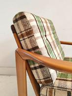 Vintage fauteuil, Huis en Inrichting, Fauteuils, Ophalen, Gebruikt, 75 tot 100 cm, 50 tot 75 cm