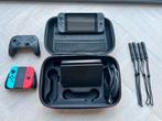 Nintendo Switch uitgebreide set, Ophalen, Met games, Zo goed als nieuw, Switch Original