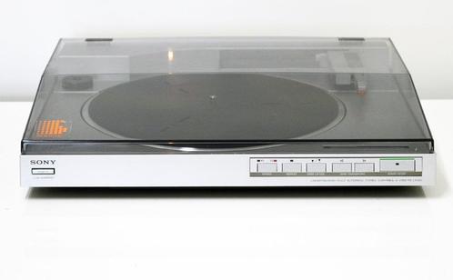Sony ps-lx500 lineartracking platenspeler pickup direct driv, Audio, Tv en Foto, Platenspelers, Zo goed als nieuw, Platenspeler