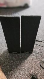 Pc speakers, Ophalen of Verzenden, Zo goed als nieuw
