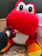Grote Rode Yoshi Knuffel, Kinderen en Baby's, Ophalen of Verzenden, Zo goed als nieuw, Overige typen