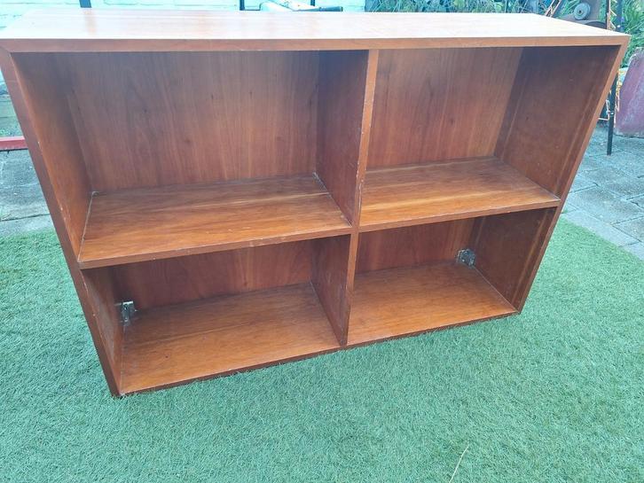 Vintage Kastje - 120x82x32, Huis en Inrichting, Kasten | Boekenkasten, Gebruikt, 100 tot 150 cm, Minder dan 100 cm, 25 tot 50 cm