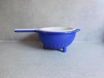 Tupperware Duo Vergiet Blauw Wit, Huis en Inrichting, Keuken | Tupperware, Ophalen of Verzenden, Zo goed als nieuw, Wit, Overige typen