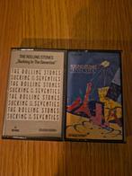 Rolling Stones Sucking in the Seventies en Still Life tapes, Gebruikt, 2 t/m 25 bandjes, Ophalen of Verzenden, Origineel