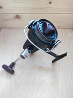 Vintage molen daiwa no. 7600 - made in japan, Ophalen of Verzenden, Gebruikt, Molen