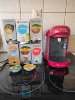 Tassimo Koffiemachine + Koffie Pads, Gebruikt, Koffiemachine, Ophalen of Verzenden, 1 kopje