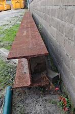 HEA stalen H balk 6,07m, Doe-het-zelf en Verbouw, Ophalen, Gebruikt