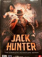 Jack Hunter: Complete Avonturenserie DVD, Vanaf 9 jaar, Ophalen of Verzenden, Gebruikt, Boxset