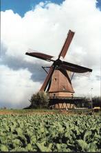 (NH510) Wervershoof molen De Hoop, Verzenden, 1980 tot heden, Ongelopen, Noord-Holland