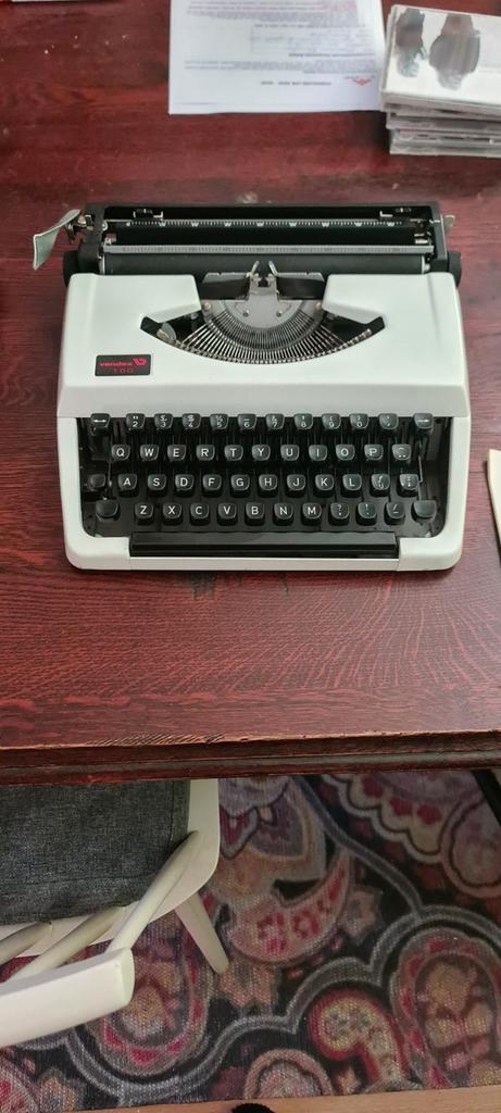 Vendex 100, Diversen, Typemachines, Ophalen of Verzenden