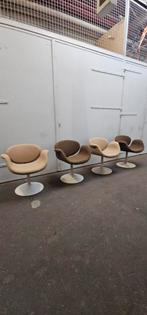 Artifort Little Tulips Pierre Paulin 1960, Huis en Inrichting, Gebruikt, Bruin, Vintage, Ophalen of Verzenden