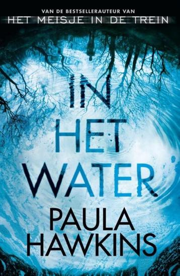 	 Paula Hawkins- In het Water beschikbaar voor biedingen