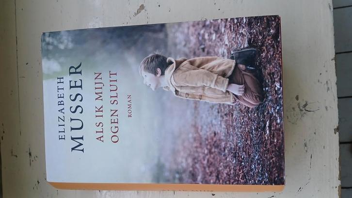 Elizabeth Musser - Als ik mijn ogen sluit, Boeken, Literatuur, Zo goed als nieuw, Nederland, Ophalen of Verzenden