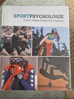 Sportpsychologie - Bakker & Oudejans, Boeken, Ophalen of Verzenden