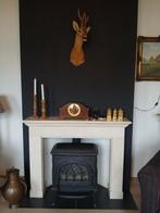 Junghans pendule, Antiek en Kunst, Ophalen