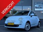 Fiat 500 1.2 Pop Clima LMV, Euro 5, Stof, Gebruikt, 1242 cc