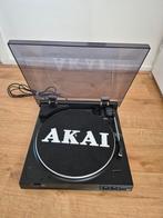 Akai platenspeler, Ophalen of Verzenden, Gebruikt, Akai