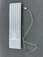Toetsenboard Apple, Computers en Software, Toetsenborden, Numeriek, Ophalen of Verzenden, Zo goed als nieuw, Apple