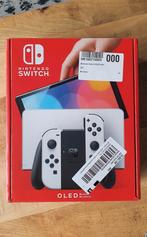 Nintendo Switch OLED, Ophalen of Verzenden, Zo goed als nieuw, Switch OLED