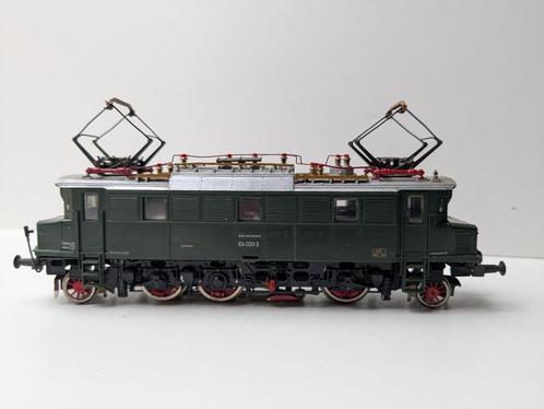 Roco ho. E-loc. 04 144S   Messing chassis, Hobby en Vrije tijd, Modeltreinen | H0, Gebruikt, Locomotief, Wisselstroom, Roco, Analoog