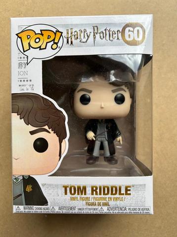 Funko Pop! Harry Potter Nr. 60 Tom Riddle beschikbaar voor biedingen