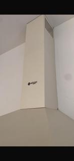 Wiggo afzuigkap beige, Ophalen, Zo goed als nieuw, Recirculatie