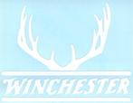 Winchester sticker #3, Ophalen of Verzenden, Nieuw, Bedrijf of Vereniging