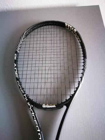 Wilson tennisracket Blade 101Lite beschikbaar voor biedingen