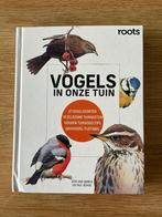 Vogels in onze tuin Erik van Ommen e.a., Ophalen of Verzenden, Gelezen, Vogels