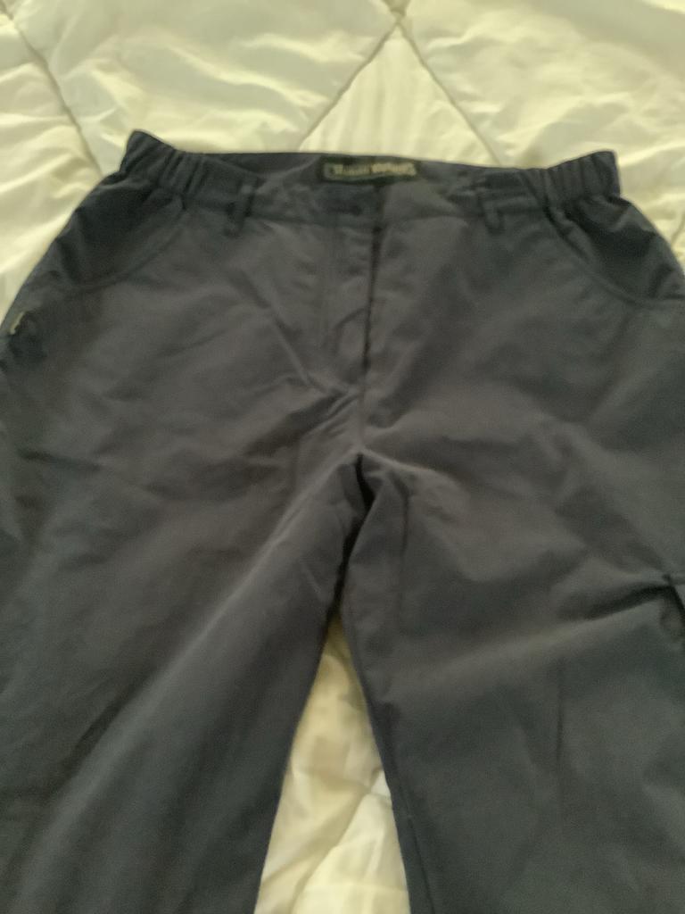 Human Nature Wandelbroek ANWB Maat M, Kleding | Heren, Ophalen, Zo goed als nieuw, Blauw, Broek of Spijkerbroek