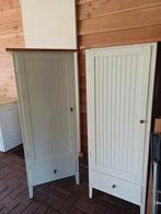 Ikea Visdalen kledingkast 2x, Huis en Inrichting, Ophalen, 50 tot 100 cm, Zo goed als nieuw, 150 tot 200 cm