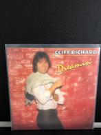 Cliff Richard- Dreamin, Cd's en Dvd's, Vinyl | Nederlandstalig, Gebruikt, Ophalen of Verzenden