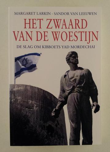 Larkin, Margaret - Het zwaard van de woestijn / De slag om d beschikbaar voor biedingen