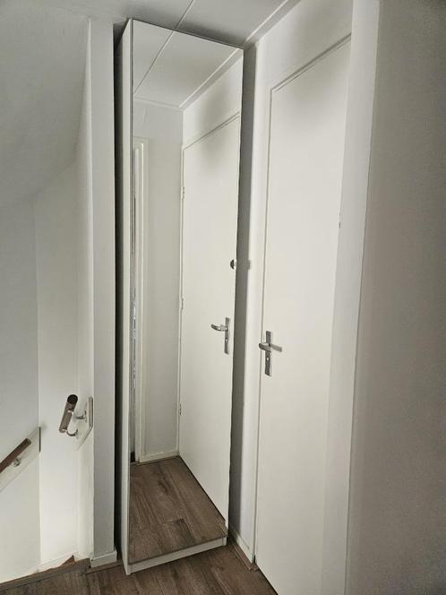 Ikea PAX / AHEIM kast, spiegeldeur, Huis en Inrichting, Kasten | Stellingkasten, Gebruikt, Ophalen
